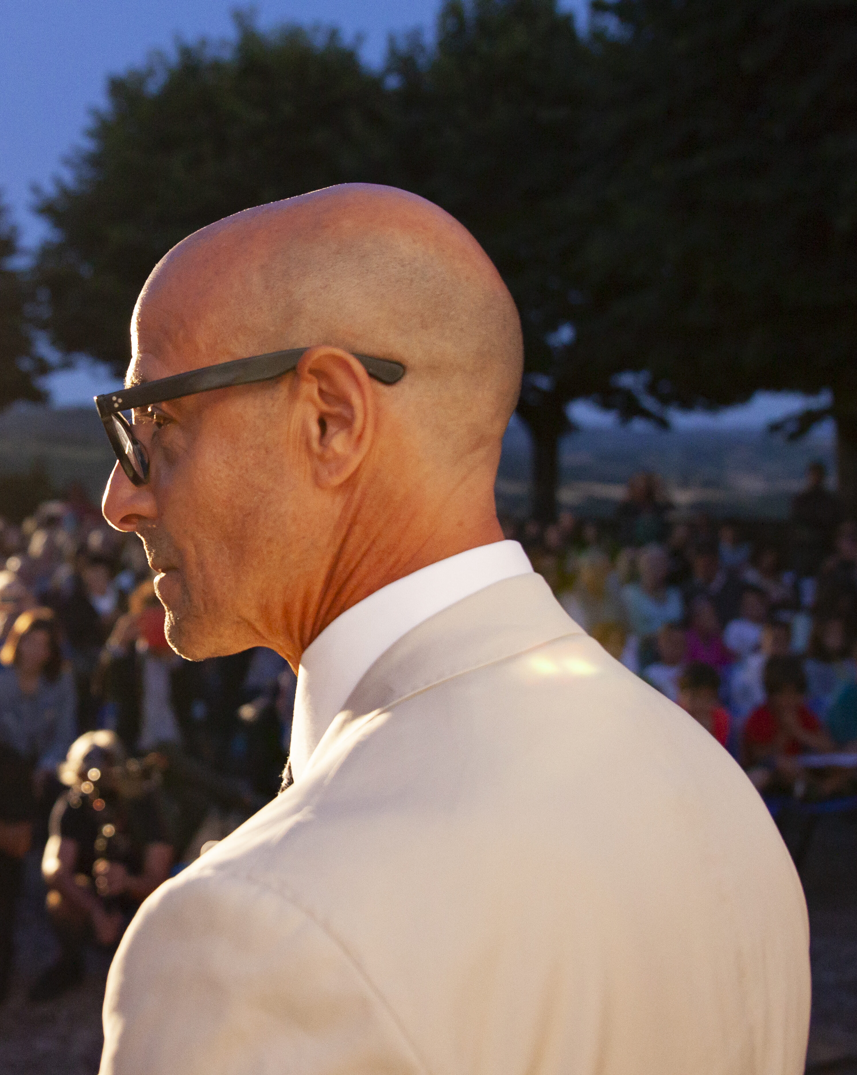 Stanley Tucci