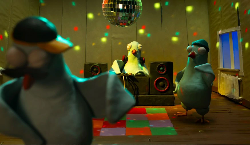 Backstreet Birds